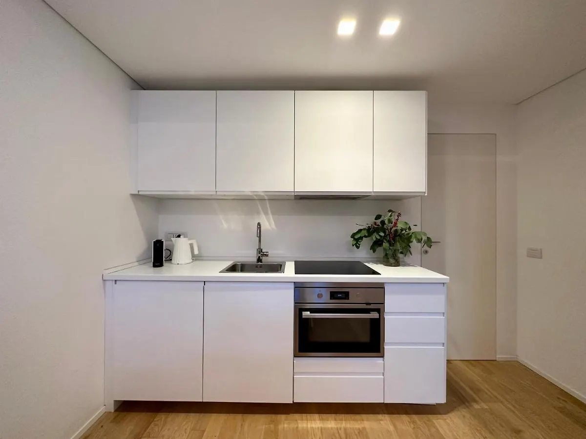 Loft6 By Serra Di Quartiere Lägenhet Milano