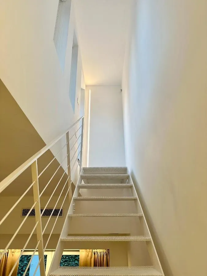 Loft6 By Serra Di Quartiere Lägenhet Milano