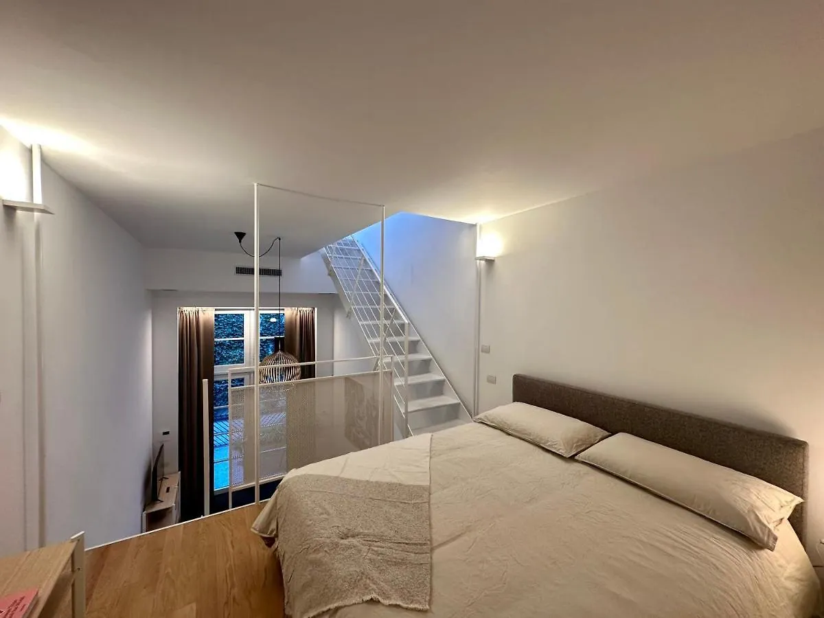 Loft6 By Serra Di Quartiere Apartment Milan 0*,