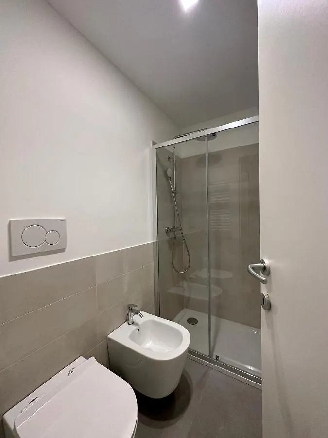 Loft6 By Serra Di Quartiere Apartment Milan 0*,