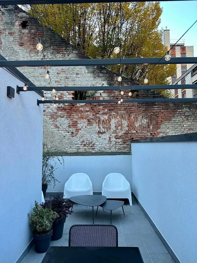 Loft6 By Serra Di Quartiere Apartment Milan